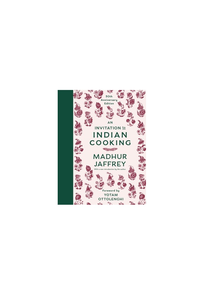 An Invitation to Indian Cooking