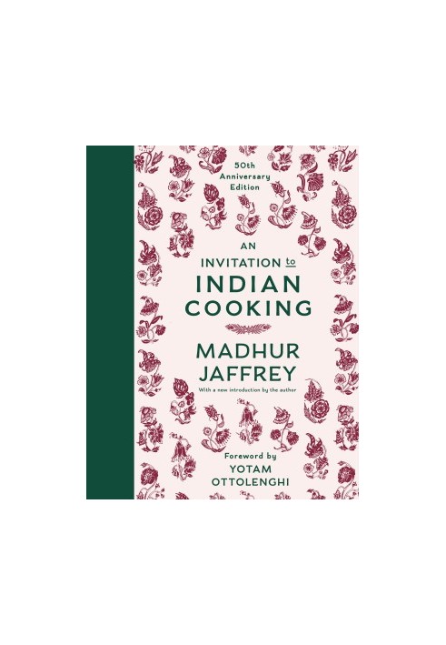 An Invitation to Indian Cooking