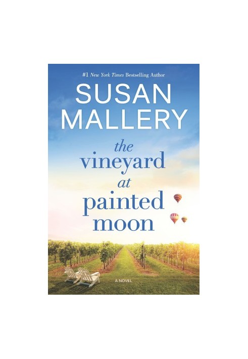The Vineyard At Painted Moon