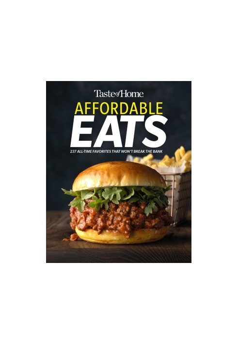 Taste of Home Affordable Eats