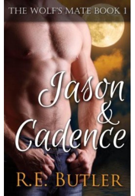 [The Wolf's Mate 01] • Jason & Cadence