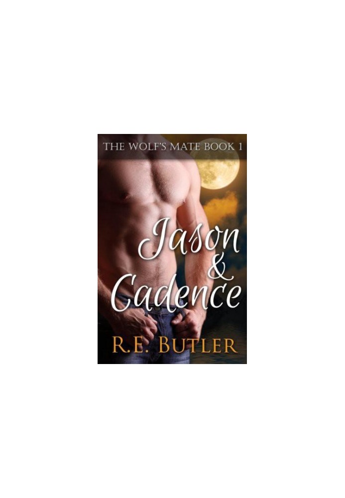 [The Wolf's Mate 01] • Jason & Cadence