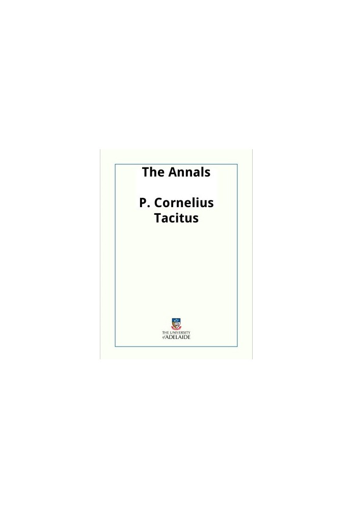 The Annals