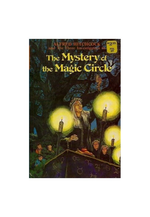 The Mystery of the Magic Circle