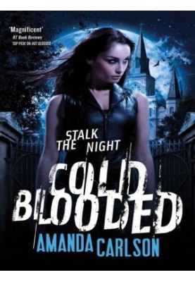 [Jessica McClain 03] • Cold Blooded