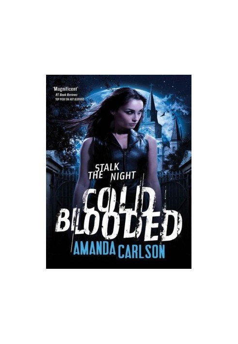 [Jessica McClain 03] • Cold Blooded