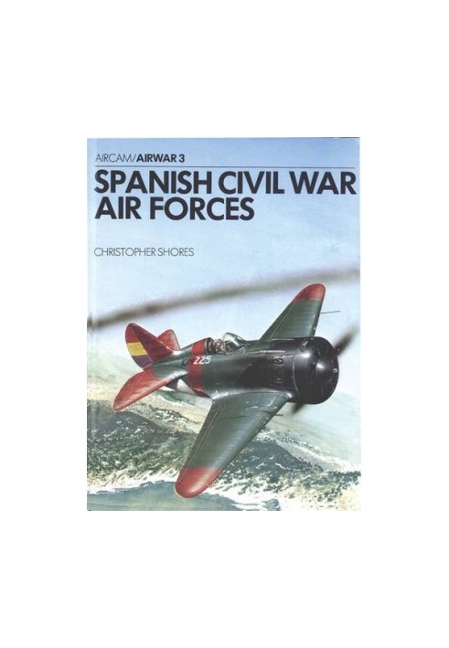 Spanish Civil War Air Forces