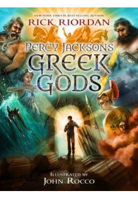 Percy Jackson's Greek Gods (A Percy Jackson and the Olympians Guide)