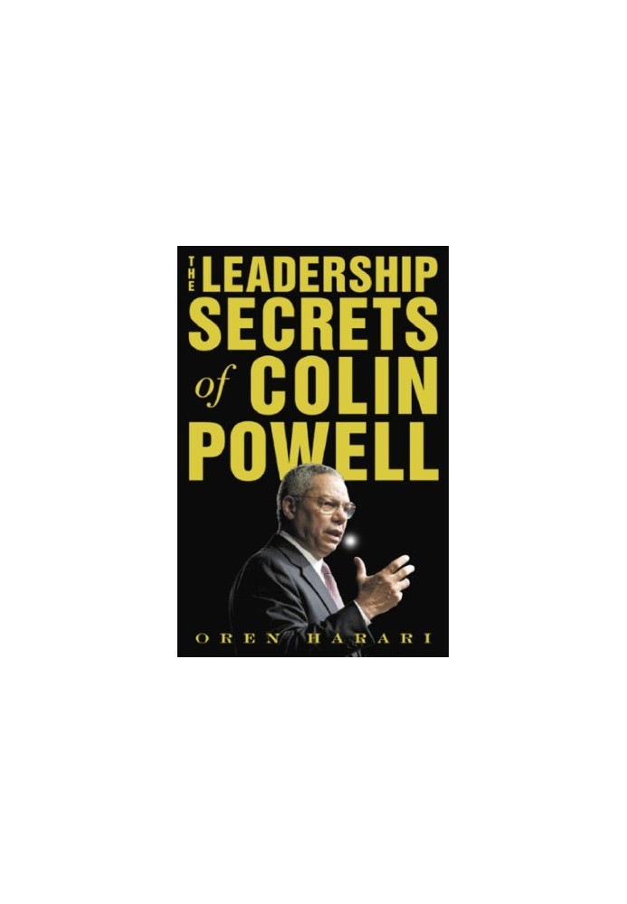 The Leadership Secrets of Colin Powell