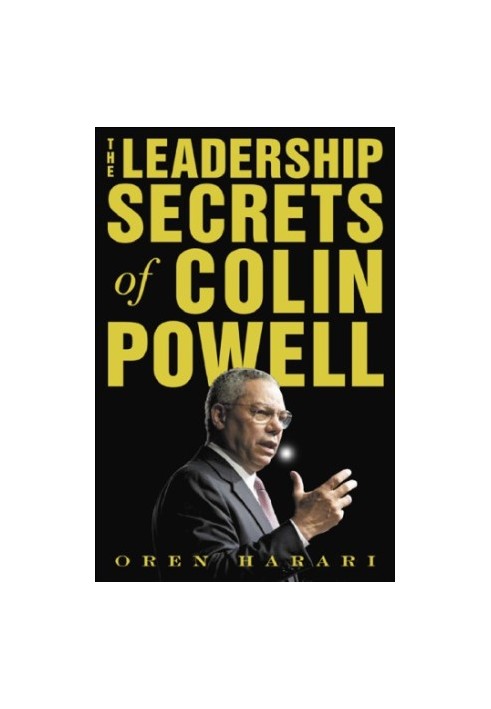 The Leadership Secrets of Colin Powell