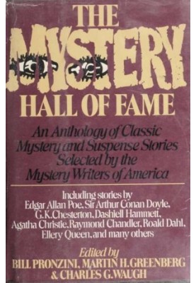 The Mystery Hall of Fame: An Anthology of Classic Mystery and Suspense Stories Selected by the Mystery Writers of America (19