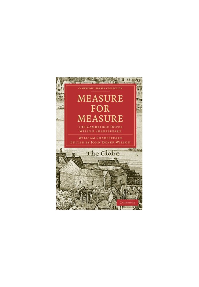 Measure for Measure