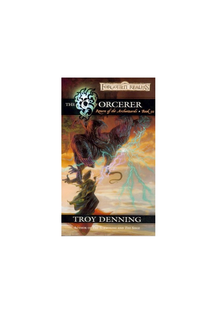 The Sorcerer - Forgotten Realms: Return of the Archwizards, Book 3