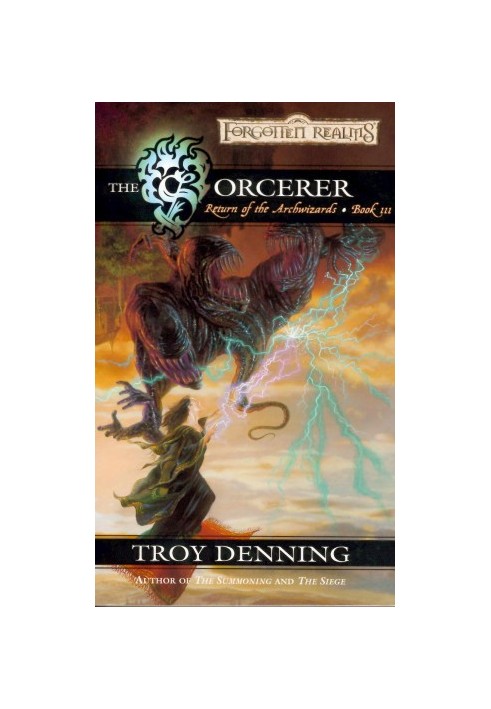 The Sorcerer - Forgotten Realms: Return of the Archwizards, Book 3