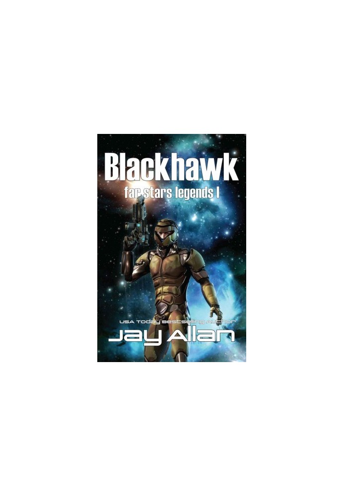 Blackhawk - Far Stars Legends 01