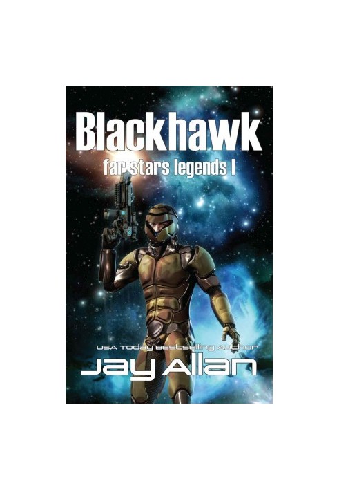 Blackhawk - Far Stars Legends 01