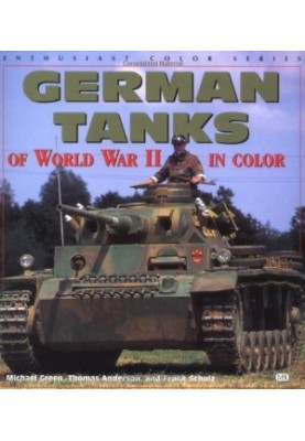 German Tanks of World War II