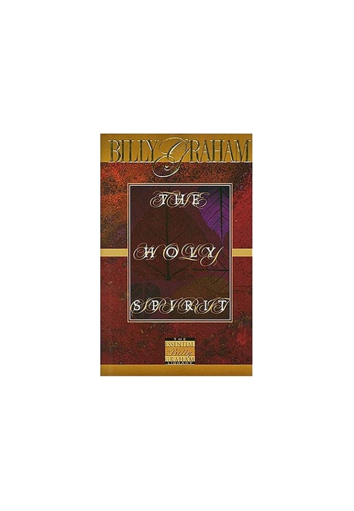 The Holy Spirit: Activating God's Power in Your Life