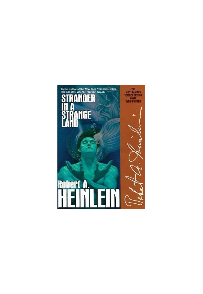 Stranger in a Strange Land