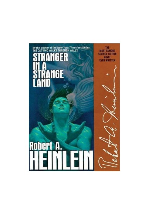 Stranger in a Strange Land