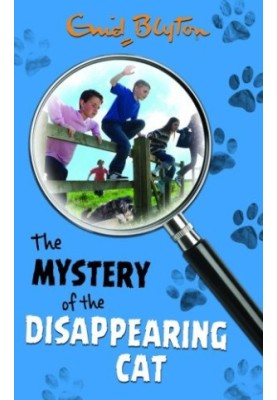 The Mystery of the Disappearing Cat (Mysteries)