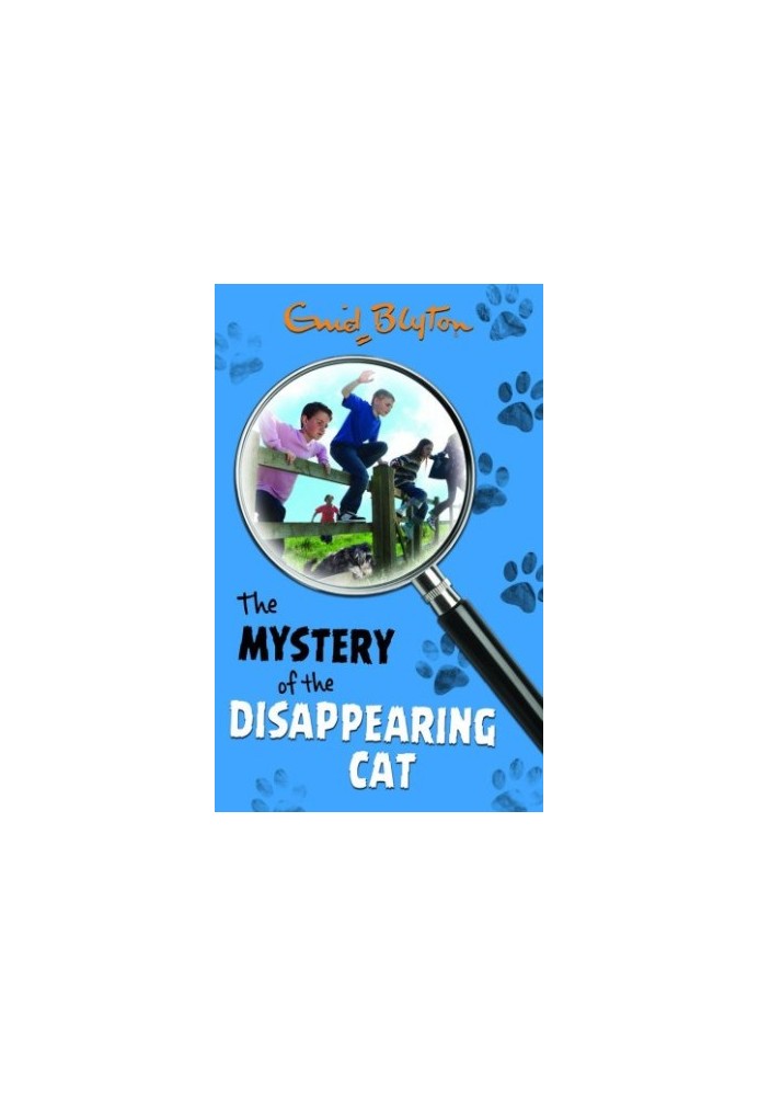 The Mystery of the Disappearing Cat (Mysteries)
