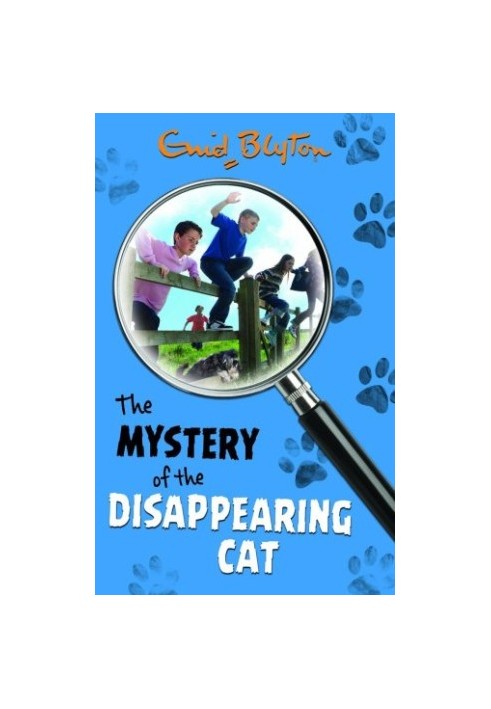 The Mystery of the Disappearing Cat (Mysteries)