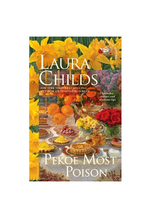 Pekoe Most Poison (Tea Shop Mystery 18)