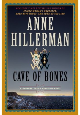 Hillerman, Anne - Cave of Bones