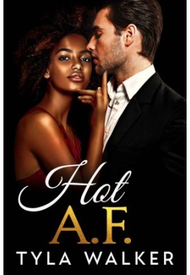 Hot AF: A BWWM Romance