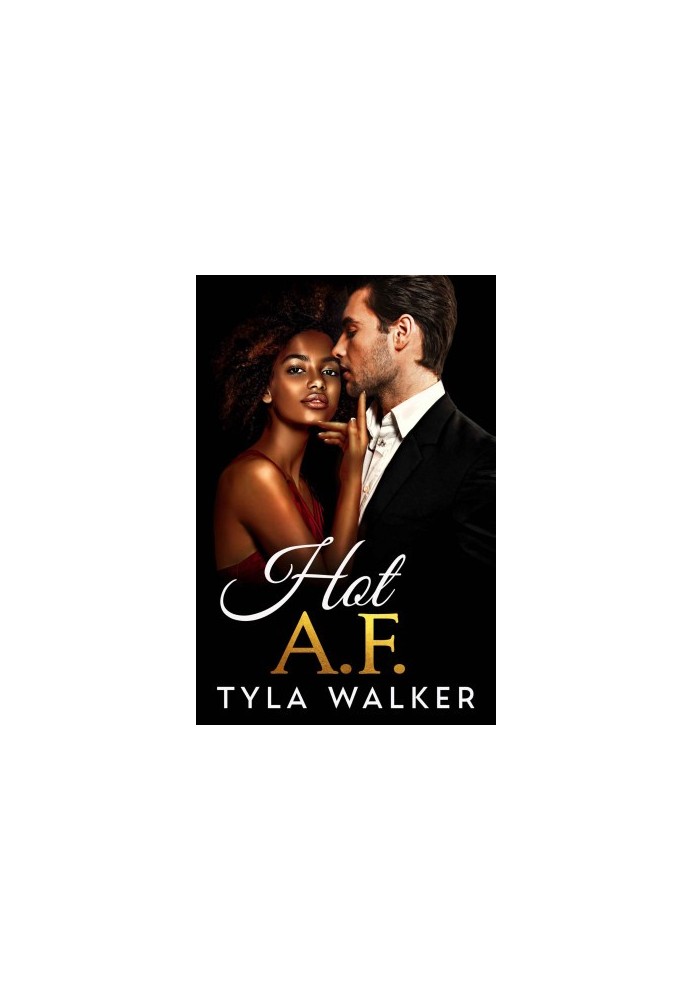 Hot AF: A BWWM Romance