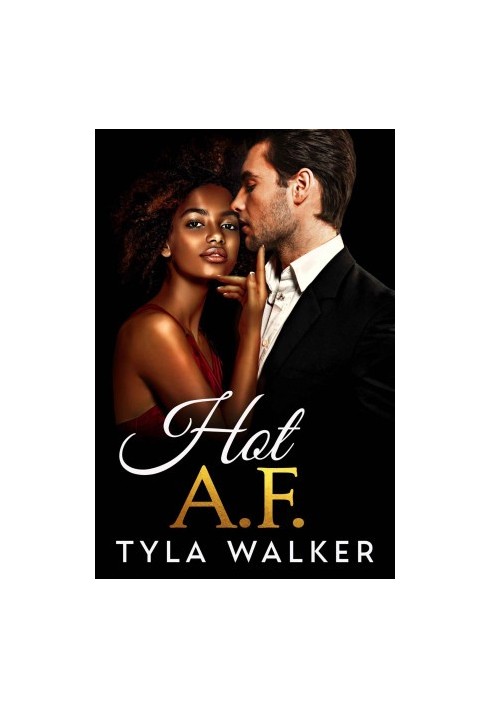 Hot AF: A BWWM Romance