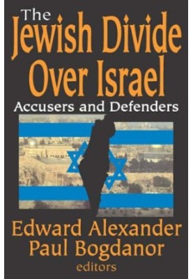 The Jewish divide over Israel : accusers and defenders