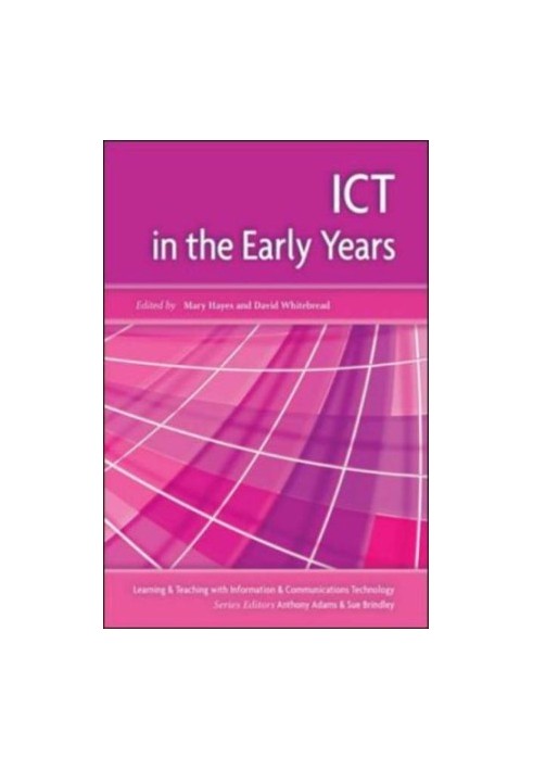 Ict In The Early Years.