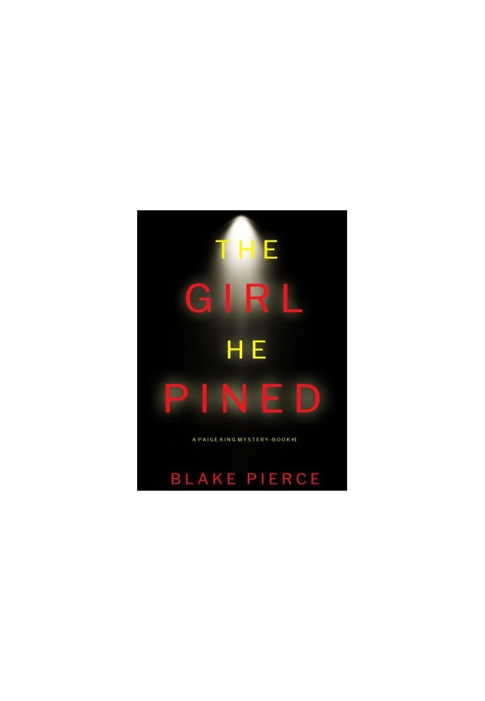 The Girl He Pined