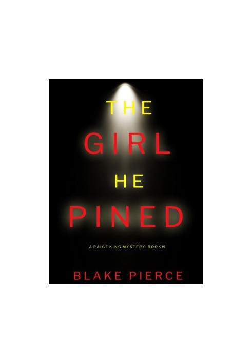 The Girl He Pined
