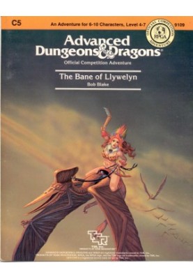The Bane of Llywelyn (C5) TSR 9109