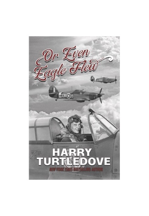 Or Even Eagle Flew