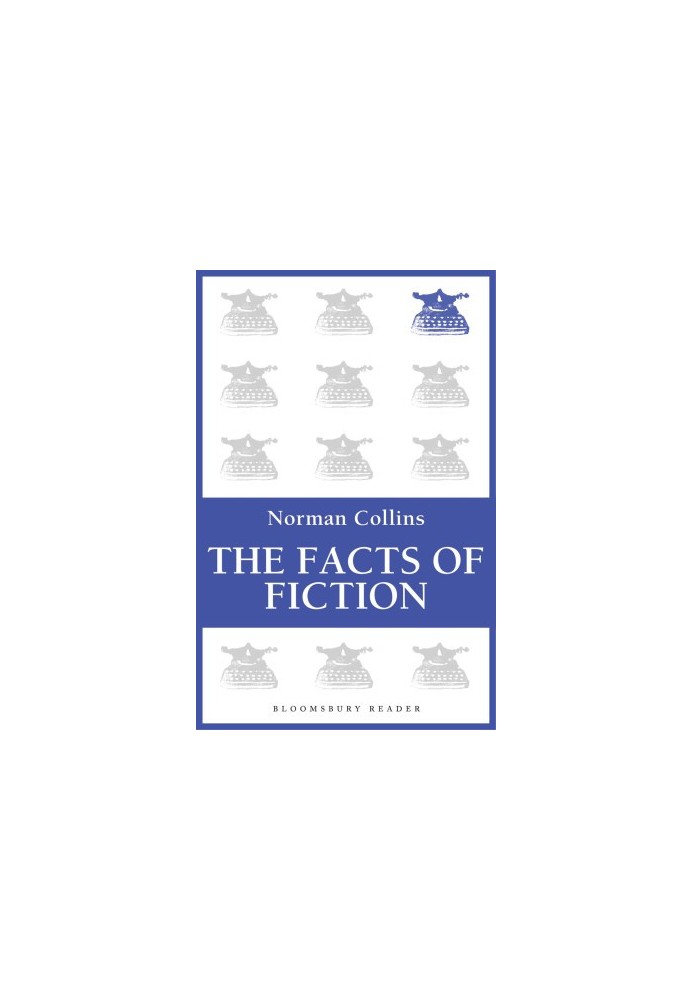 The Facts of Fiction