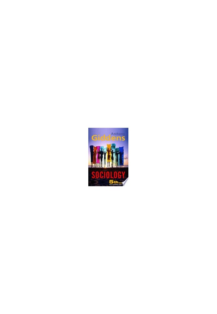 Sociology 5th Edition
