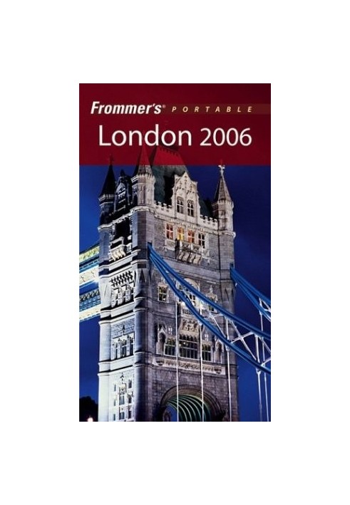Frommer's Portable London 2006 (Frommer's Portable).