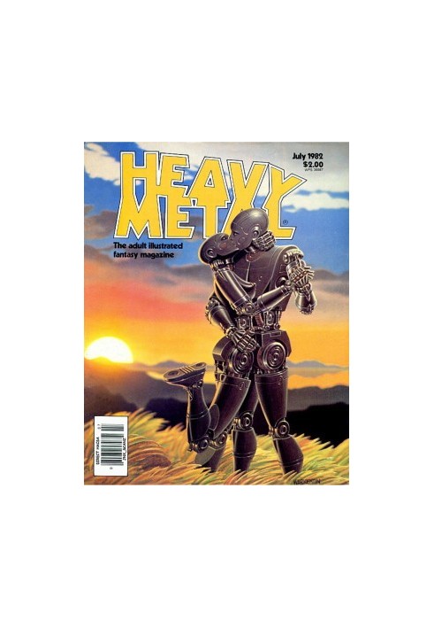 Heavy Metal v6 e4 (1982-07)