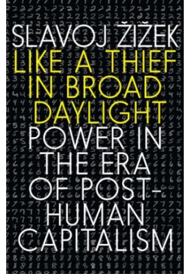 Like a Thief in Broad Daylight: Power in the Era of Post-Human Capitalism