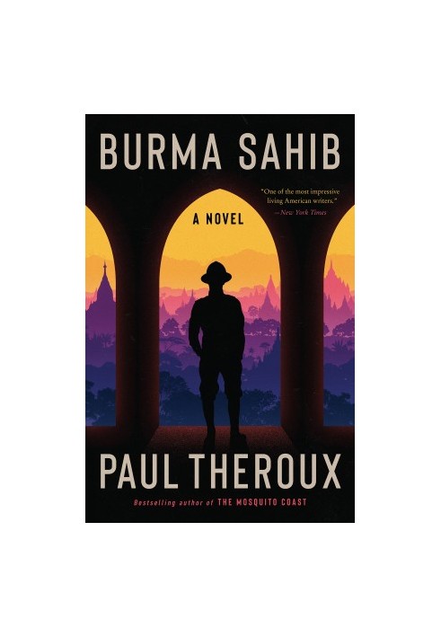 Burma Sahib: A Novel