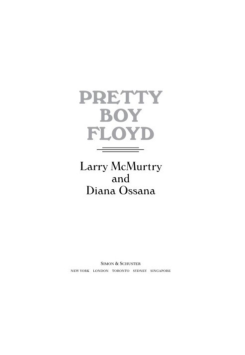 Pretty Boy Floyd