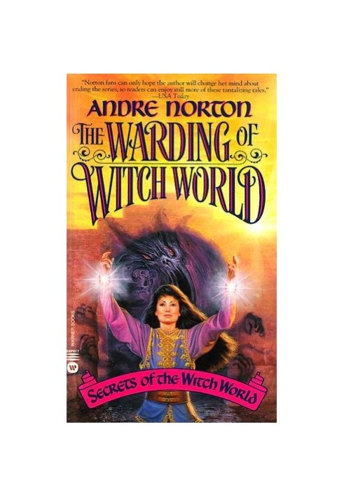 The warding of Witch World
