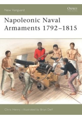 Napoleonic Naval Armaments 1792–1815