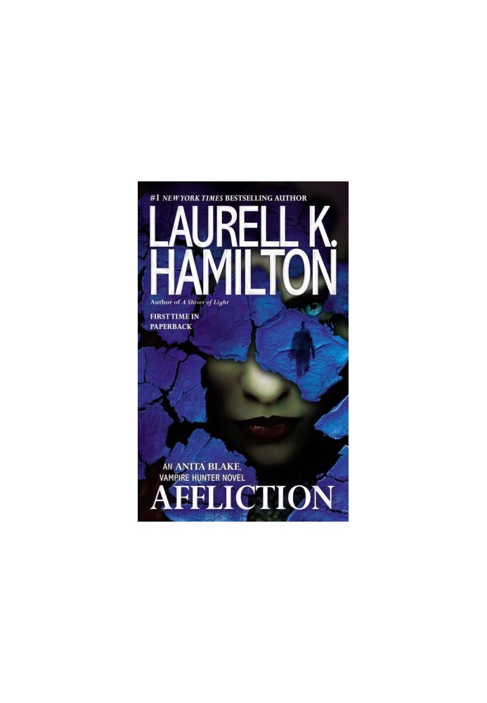 Affliction (Anita Blake, Vampire Hunter, 22)
