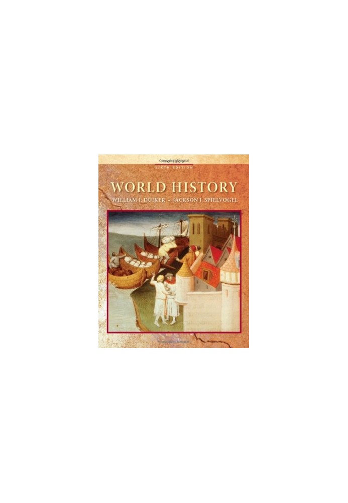 World History: To 1500