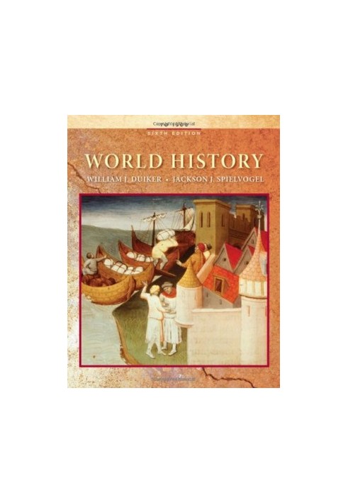 World History: To 1500
